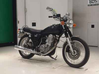 Yamaha SR400 2016