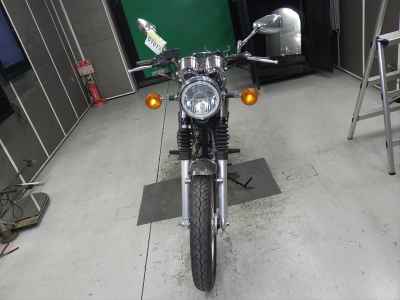 Yamaha SR400 2016