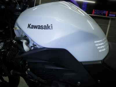 Kawasaki Z250 2013