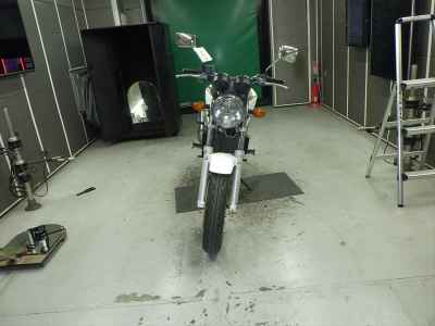 Honda VTR250 2011