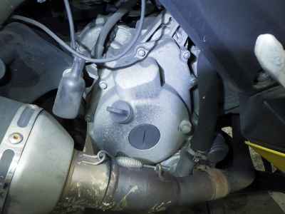 Yamaha XMAX 250 2018