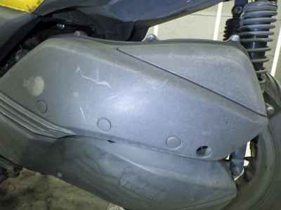 Yamaha XMAX 250 2018