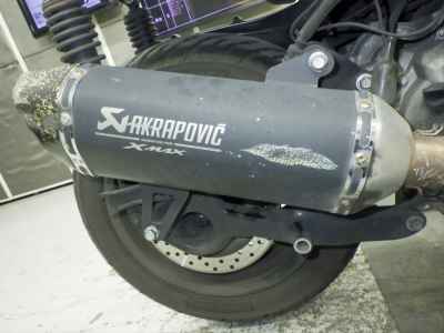 Yamaha XMAX 250 2018