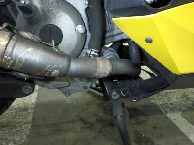 Yamaha XMAX 250 2018