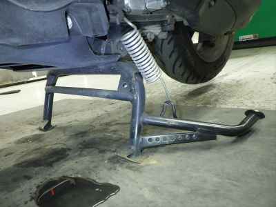 Yamaha XMAX 250 2018