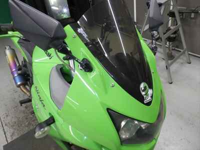 Kawasaki Ninja 250R 2011