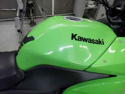 Kawasaki Ninja 250R 2011