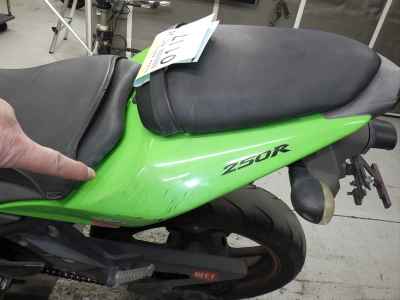 Kawasaki Ninja 250R 2011