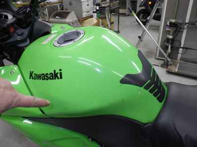 Kawasaki Ninja 250R 2011