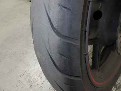 Kawasaki Ninja 250R 2011