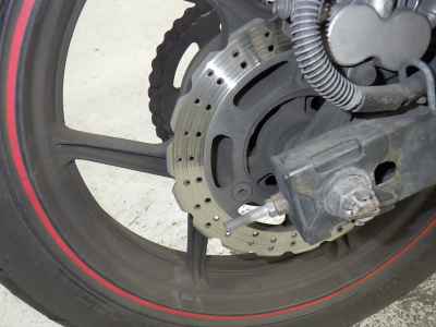 Kawasaki Ninja 250R 2011