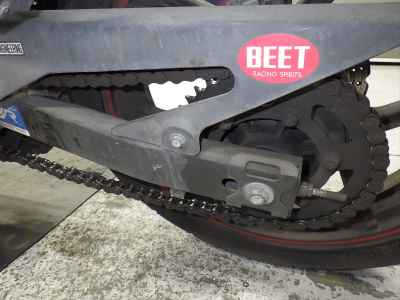 Kawasaki Ninja 250R 2011