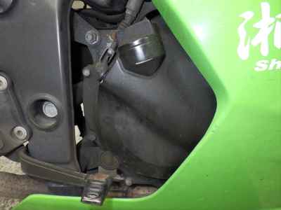 Kawasaki Ninja 250R 2011