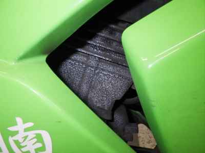 Kawasaki Ninja 250R 2011