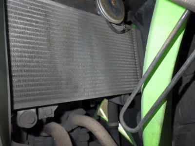 Kawasaki Ninja 250R 2011