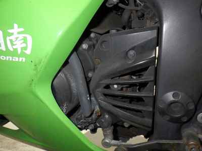 Kawasaki Ninja 250R 2011