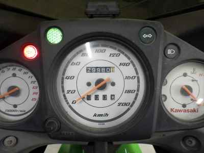 Kawasaki Ninja 250R 2011