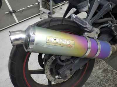 Kawasaki Ninja 250R 2011