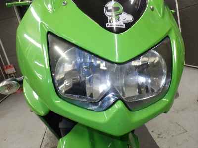 Kawasaki Ninja 250R 2011