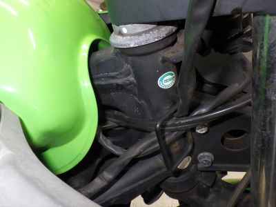 Kawasaki Ninja 250R 2011