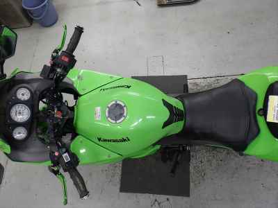 Kawasaki Ninja 250R 2011
