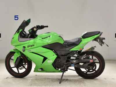 Kawasaki Ninja 250R 2011