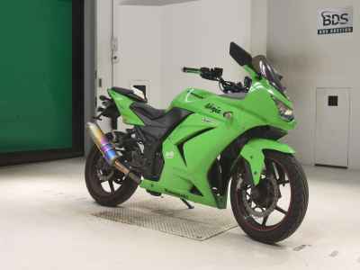 Kawasaki Ninja 250R 2011