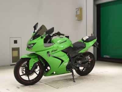 Kawasaki Ninja 250R 2011
