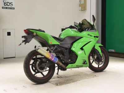 Kawasaki Ninja 250R 2011