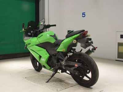 Kawasaki Ninja 250R 2011