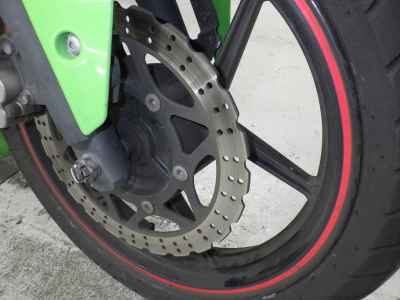 Kawasaki Ninja 250R 2011