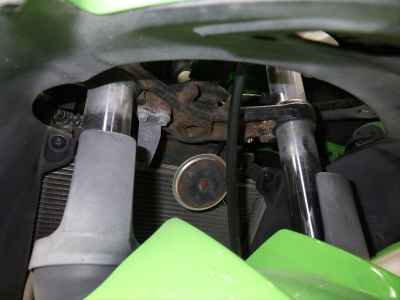 Kawasaki Ninja 250R 2011