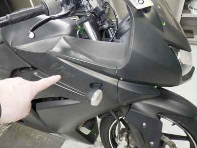 Kawasaki Ninja 250R 2008