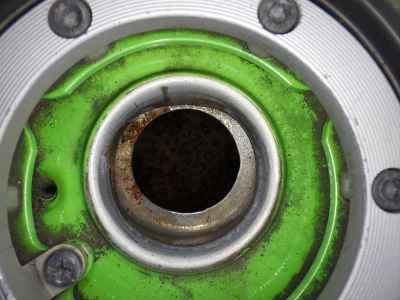 Kawasaki Ninja 250R 2008