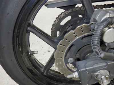 Kawasaki Ninja 250R 2008