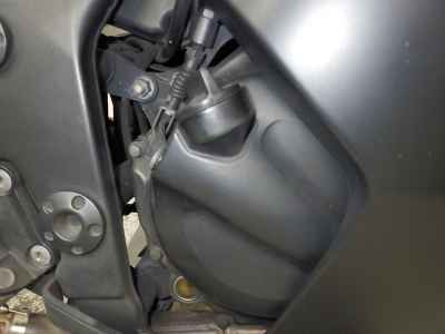 Kawasaki Ninja 250R 2008