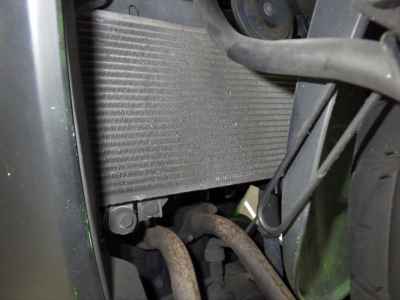 Kawasaki Ninja 250R 2008