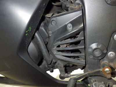 Kawasaki Ninja 250R 2008