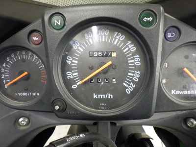 Kawasaki Ninja 250R 2008