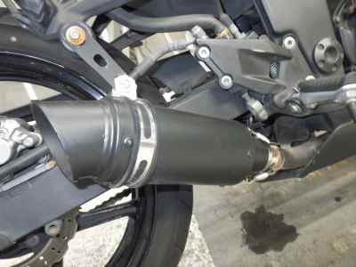 Kawasaki Ninja 250R 2008