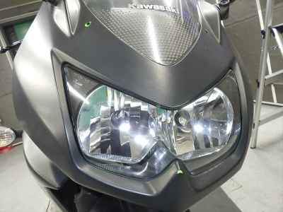 Kawasaki Ninja 250R 2008