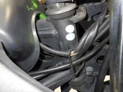 Kawasaki Ninja 250R 2008