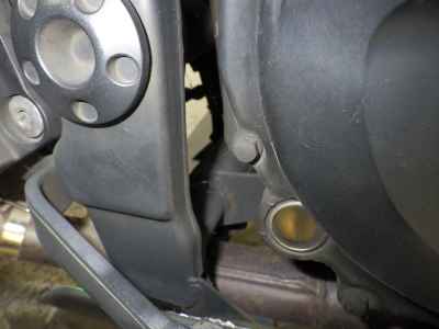 Kawasaki Ninja 250R 2008