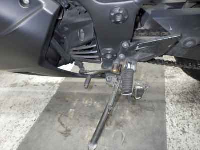 Kawasaki Ninja 250R 2008