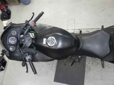 Kawasaki Ninja 250R 2008