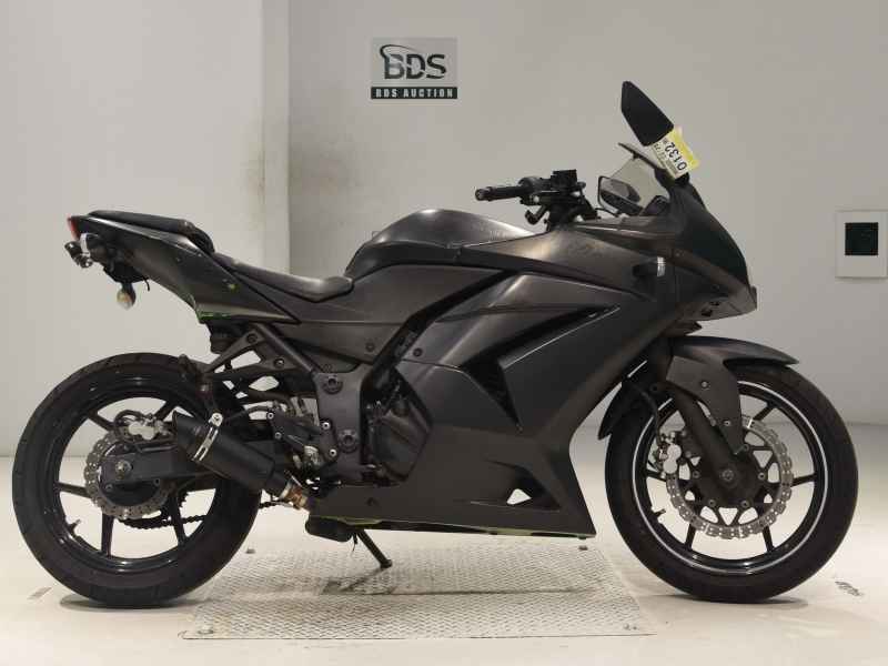 Kawasaki Ninja 250R 2008