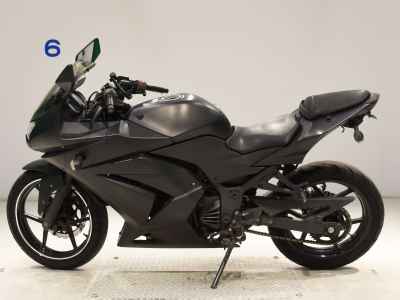 Kawasaki Ninja 250R 2008