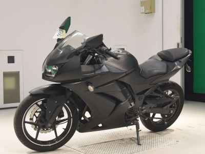 Kawasaki Ninja 250R 2008