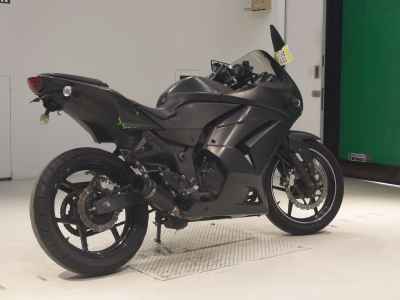 Kawasaki Ninja 250R 2008
