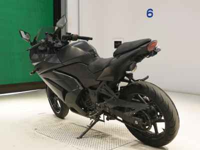 Kawasaki Ninja 250R 2008